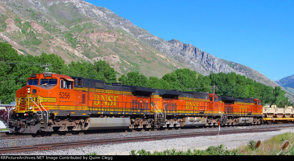 BNSF's Q-DVPV-J.